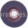 Metabo Abrasives 623176 Flap Disc 4-1/2x7/8 #60 Zirc Type 29 Angled NovaFlex