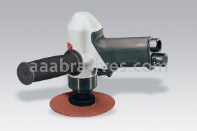 Dynabrade 50320 - 4-1/2"-5" Dia. Pistol Grip Disc Sander