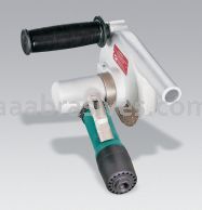 Dynabrade 52436 - 4-1/2" 7 Degree Offset Vacuum Cut-Off Wheel Tool .7 hp, 20,000 RPM, Rear Exhaust, 3/8-24 Spindle Thread