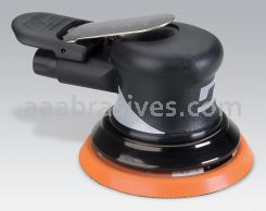 Dynabrade 56815 5" Non-Vac Dynorbital Supreme Random Orbital Sander 3/16" Dia. Orbit