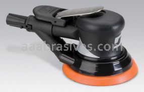 Dynabrade 56818 - 5" Self-Generated Vacuum Dynorbital Supreme Random Orbital Sander