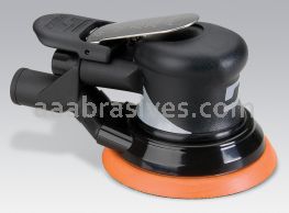 Dynabrade 56819 5" Central Vacuum Dynorbital Supreme Random Orbital Sander