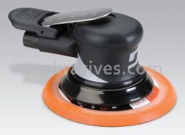 Dynabrade 56826 6" Non-Vacuum Dynorbital Supreme Random Orbital Sander 3/16" Orbit