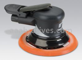 Dynabrade 56859 6" Non-Vac Dynorbital Supreme Random Orbital Sander 3/32" Orbit