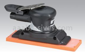 Dynabrade 57405 - 2-3/4" W x 7" L Dynaline Sander Versatility Kit, Non-Vacuum .3 hp, 2,400 SPM, 3/8" (10 mm) SL, Rear Exhaust