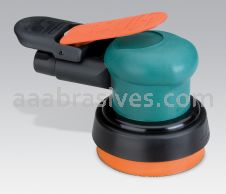 Dynabrade 59000 3-1/2" Non-Vacuum Dynorbital-Spirit Random Orbital Sander .25 hp, 12,000 RPM, 3/8" Orbit