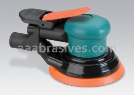 Dynabrade 59009 5" Central Vac Dynorbital-Spirit Random Orbital Sander