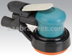 Dynabrade 59019 3-1/2" Central Vacuum Dynorbital-Spirit Random Orbital Sander .25 hp, 12,000 RPM, 3/16" Orbit