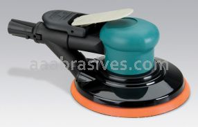 Dynabrade 59028 - 6" Self-Generated Vacuum Dynorbital-Spirit Random Orbital Sander