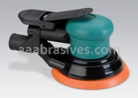 Dynabrade 59039 5" Central Vac Dynorbital-Spirit Random Orbital Sander