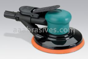 Dynabrade 59043 6" Self-Generated Vacuum Dynorbital-Spirit Random Orbital Sander
