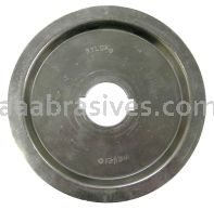 Metal Adapter, 3-1/4" to 5/8" A.H. (MA325), Set of 2