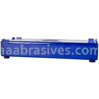 Norton Abrasives 69936635427 Sharpening Stone Case fits stones 8 x 3 x 1, blue
