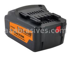 Walter Battery: ZIPWHEEL Cordless Cutter 662980021156