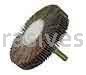 3x1/2x1/4sk #40 Grit A/O Mounted Flap Wheel