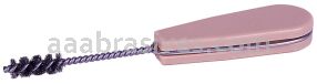 Weiler 44079 - 3/8" Diameter Copper Tube Fitting Brush - 012382440794