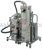 Dynabrade Raptor Vac 61461 Electric Portable Vacuum System