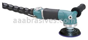 Dynabrade 51520 - Industrial Quality Wet Polisher .7 hp, 500 - 3,600 RPM
