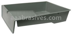 Weiler 49012 - 9" Deluxe Plastic Paint Tray, 2 Quart Capacity - 012382490126