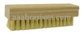 Weiler 75021 - Nail Brush, White Tampico Fill, Wood Block - 012382750213