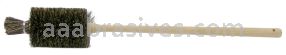 Weiler 75060 - Urn/Bowl Brush, Grey Tampico Fill, Professional - 012382750602