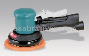 Dynabrade 58405 6" Two-Hand Dynorbital Random Orbital Sander