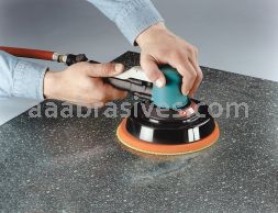 Dynabrade 58410 - 8" Two-Hand Dynorbital Random Orbital Sander