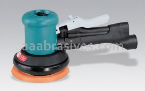 Dynabrade 58430 - 5" Dia. DynaLocke Dual-Action Sander