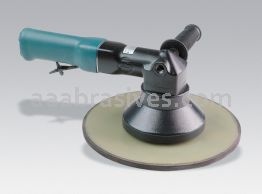 Dynabrade 58480 11" Two-Hand Dynorbital Random Orbital Sander