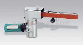 Dynabrade 15400 Dynafile III Abrasive Belt Tool 7 Degree Offset