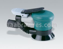 Dynabrade 59118 - 3" Dia. Central Vacuum HiVac Dynorbital-Spirit Random Orbital Sander