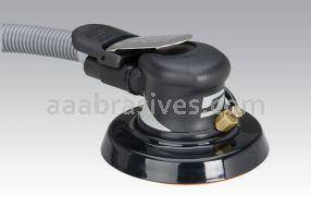 Dynabrade 57583 - 5" Dia. Wet Dynorbital Supreme Random Orbital Sander, Deluxe