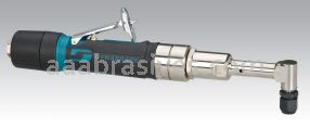 Dynabrade 49420 - .4 hp Angle-Head Die Grinder 3,200 RPM, Planetary-Geared, Rear Exhaust, 1/4" Collet