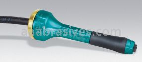 Dynabrade 51705 - .1 hp Straight-Line Pencil Grinder 50,000 RPM, Turbine Air Motor, Rear Exhaust, 3/32" Collet