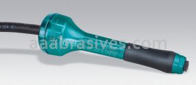 Dynabrade 51731 - .1 hp Straight-Line Pencil Grinder 60,000 RPM, Turbine Air Motor, Rear Exhaust, 1/8" Collet, with Ceramic Bearings