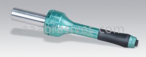 Dynabrade 51742 - .1 hp Straight-Line Pencil Grinder 60,000 RPM, Turbine Air Motor, Rear Exhaust, 3 mm Collet, with Mount Stem