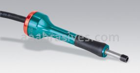 Dynabrade 51756 - .1 hp Straight-Line Extension Pencil Grinder 35,000 RPM, Turbine Air Motor, Rear Exhaust, 1/8" Collet