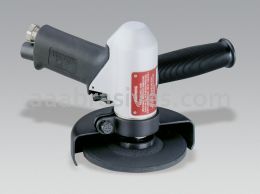 Dynabrade 50340 4-1/2"-5" Pistol Grip Depressed Center Wheel Grinder .7 hp, 11,000 RPM