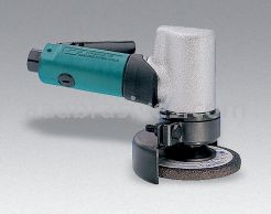 Dynabrade 52700 - 3" 7 Degree Offset Depressed Center Wheel Grinder .7 hp