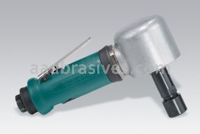 Dynabrade 52196 .33 hp Right Angle Die Grinder 18,000 RPM, Gearless, 1/4" Collet