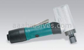 Dynabrade 52222 .5 hp 7 Degree Offset Die Grinder 20,000 RPM, Gearless