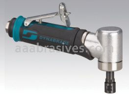 Dynabrade 48337 .4 hp 7 Degree Offset Die Grinder 30,000 RPM, Gearless