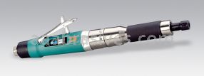 Dynabrade 52673 - 1 hp Straight-Line 6" (152 mm) Extension Die Grinder 4,500 RPM, Planetary-Geared, Rear Exhaust, 1/4" Collet