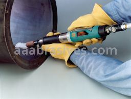 Dynabrade 52678 - 1 hp Straight-Line 6" (152 mm) Extension Die Grinder 18,000 RPM, Gearless, Rear Exhaust, 1/4" Collet