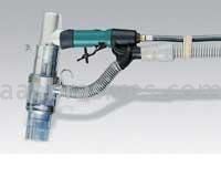 Dynabrade 53200 - Self-Generated Vacuum Drill .4 hp 7 Degree Offset