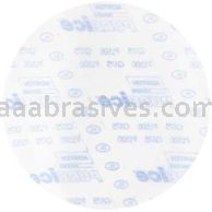 Norton Abrasives 77696088710 5" P1500 Q175 Norton Pure Ice Film (Blue) Hook and Loop Discs