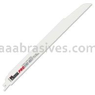 Morse&reg; Pro Demo Reciprocating Saw Blade 12x7/8x.062 8/11 TPI | 5 Blades/Pkg