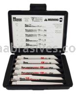 Morse&reg; Contractor General Use Reciprocating Saw Blade Kit With Plastic Carry Case | 42 Piece Kit