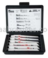 Morse&reg; Contractor Heavy Duty Reciprocating Saw Blade Kit With Plastic Carry Case | 30 Piece Kit