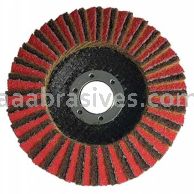 Cibo Abrasives 4-1/2 x 7/8 ULTRA Coarse RCD Flap Disc